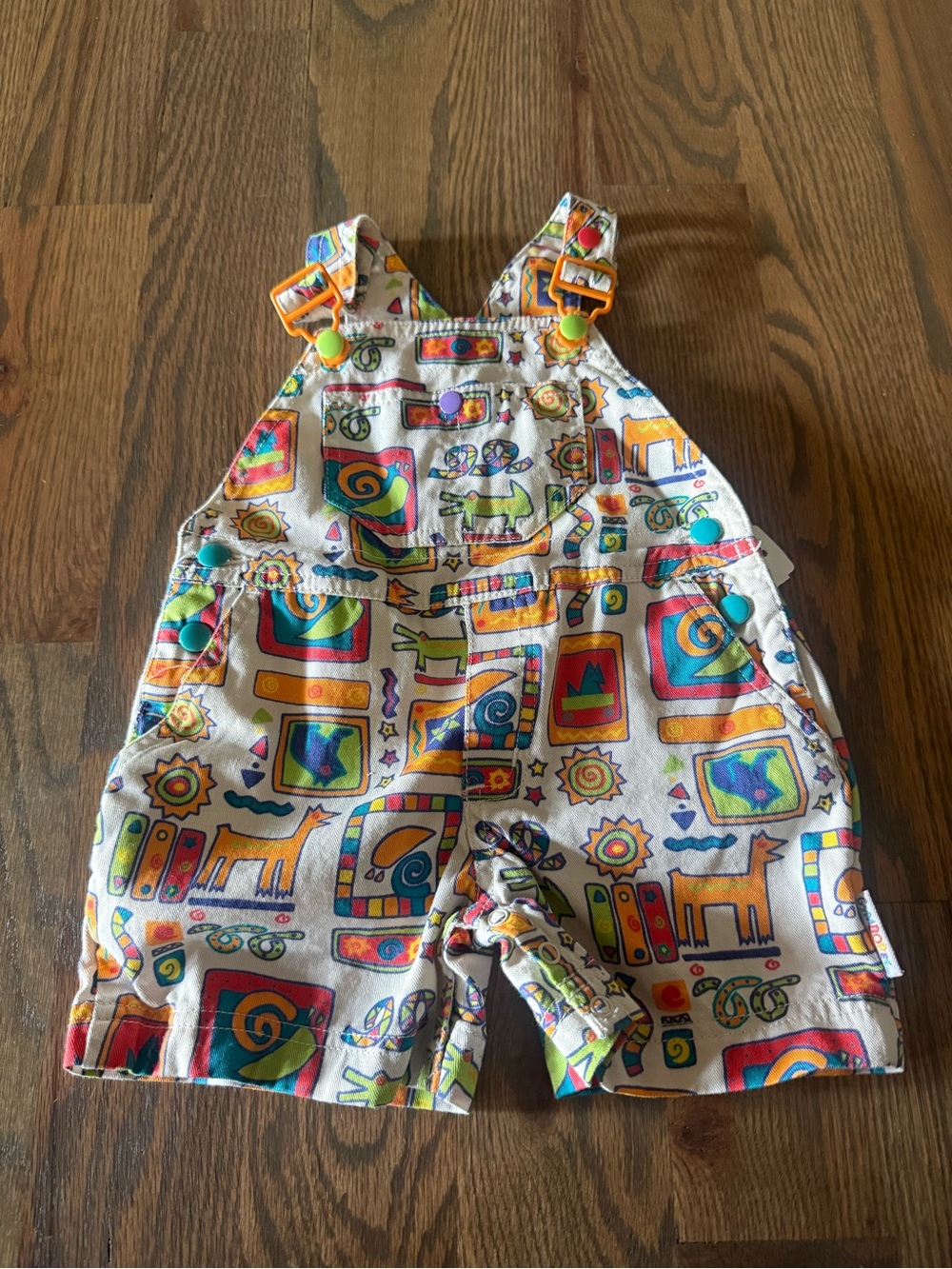 Vintage Gymboree Overalls